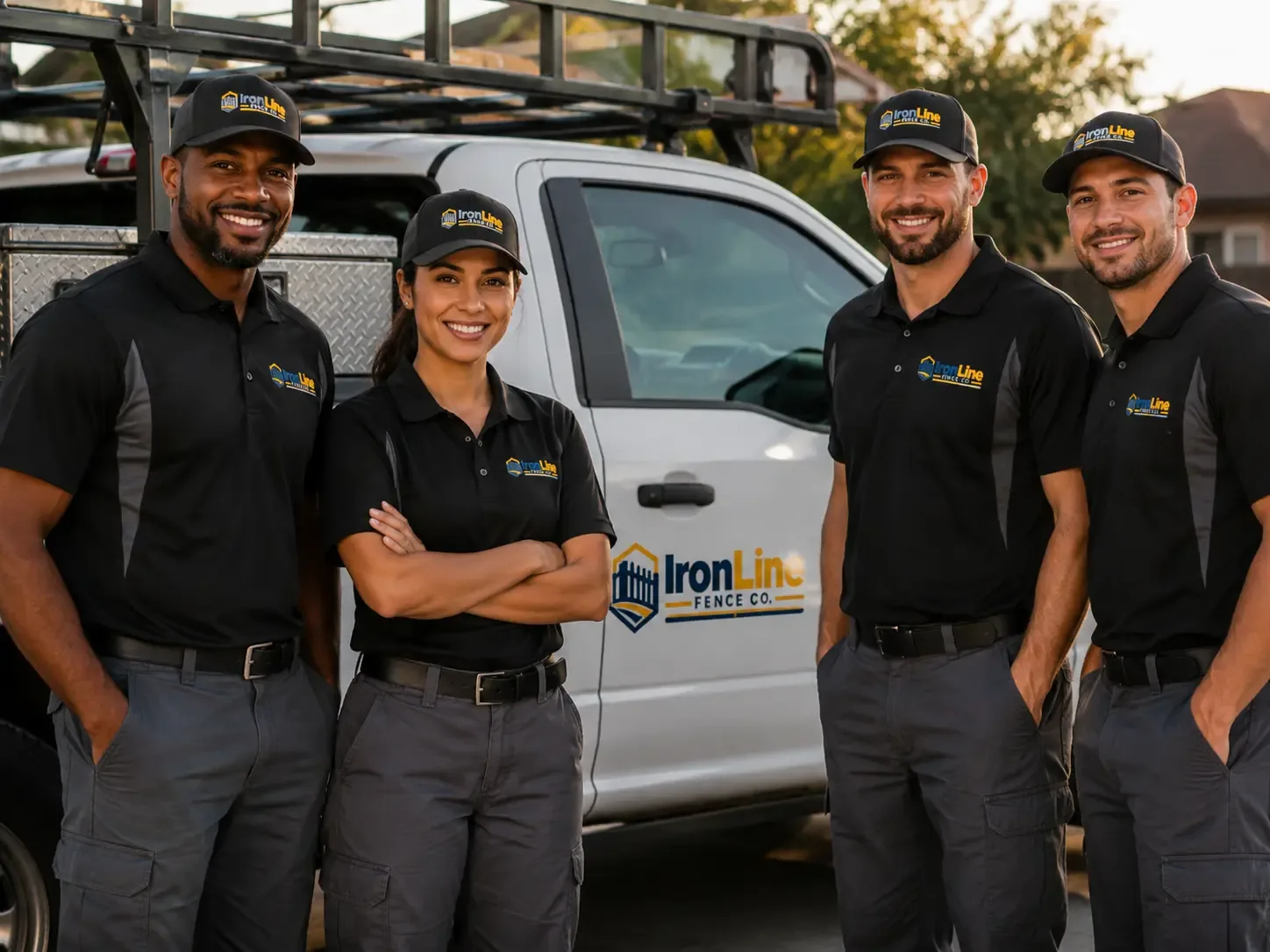 Metal Fence Installation company in Circleville, OH