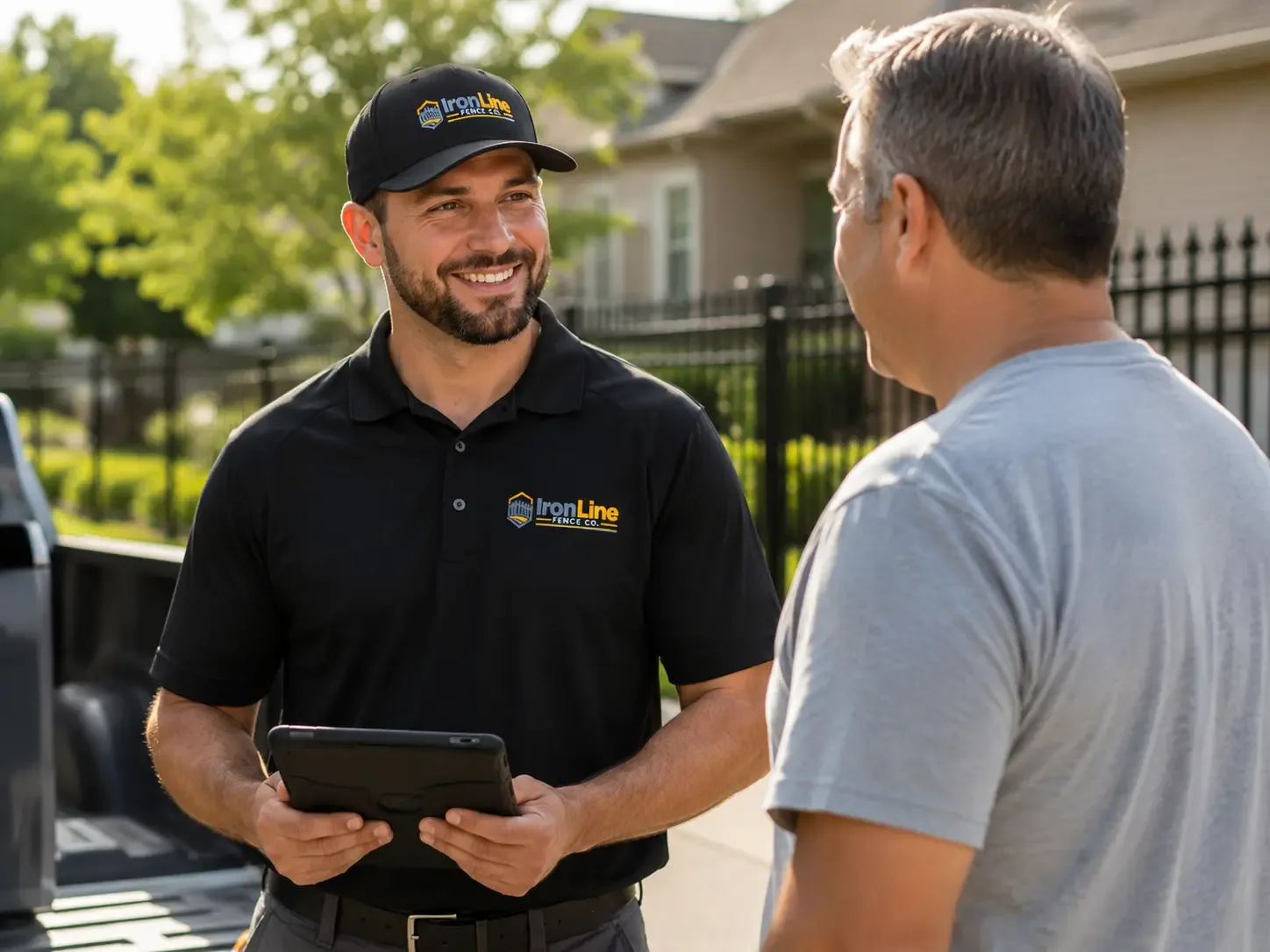 Metal Fence Installation Circleville, OH FAQs